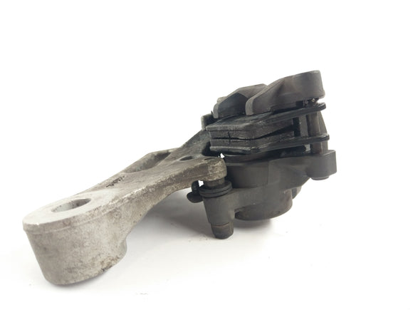 Yamaha XT 660 X DM01 [2006] - Jarrukäyttöinen takaosassa ja ankkurilevyllä