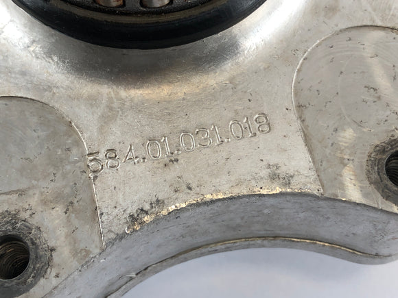 KTM 640 LC4 Prestige [2003] - Fork Bridge níže