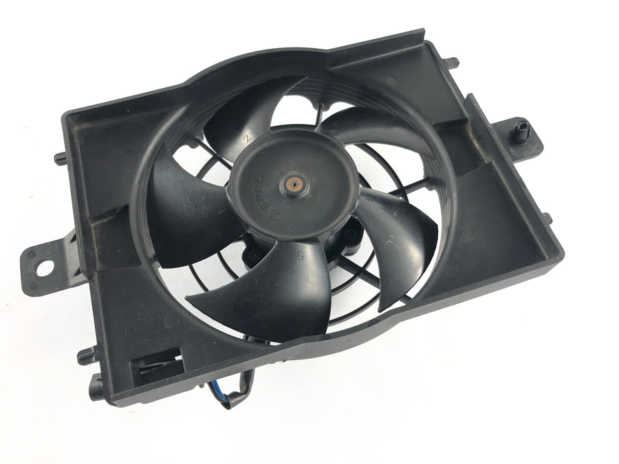 BMW R 1200 GS LC [2016] - ventilador do cooler