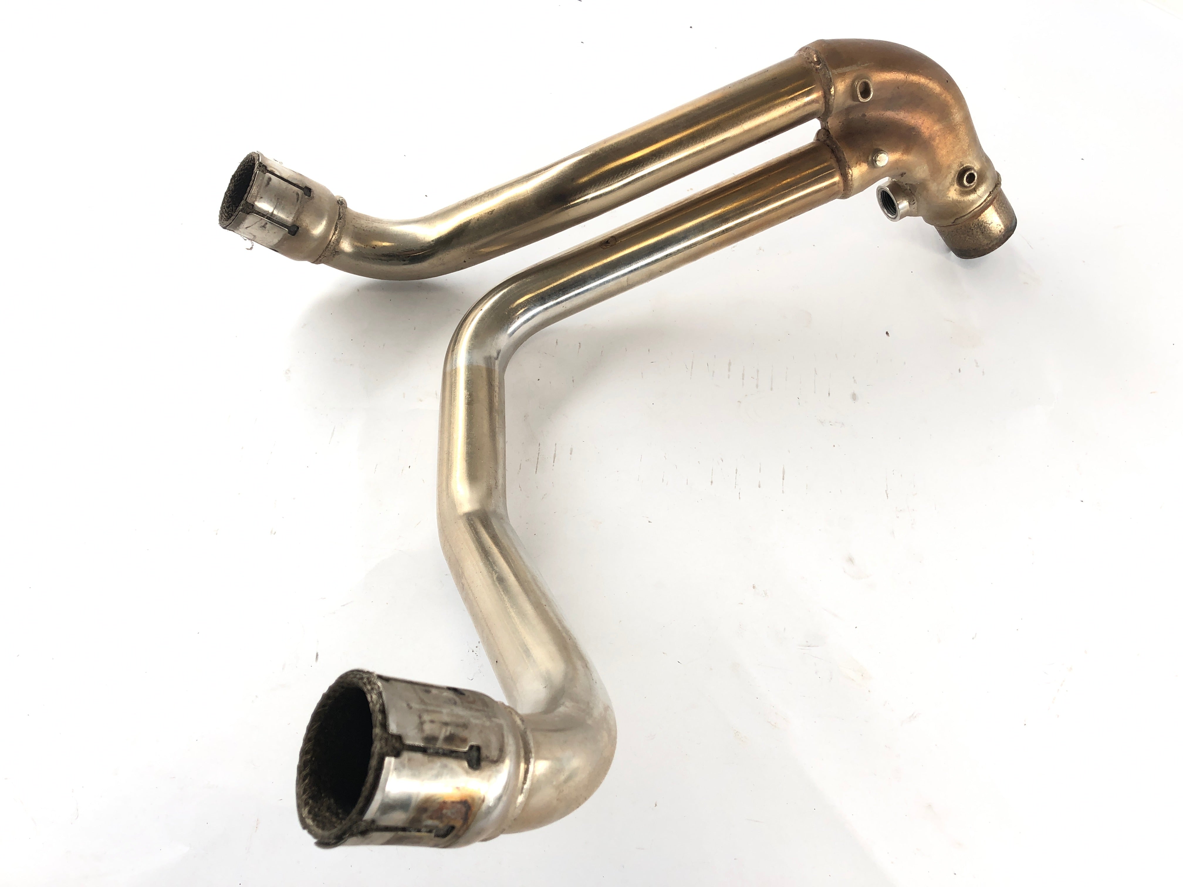 Triumph Speed ​​Triple 1050 515NJ [2005] - Manifold Distribution Tube