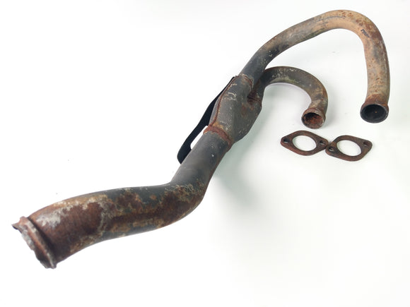 Honda XL 600 LM PD04 - Eksosmanifold