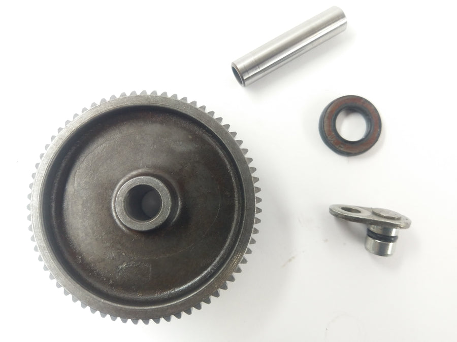 Honda CBR 1000 F SC24 [1991] - Käynnistysvaihde