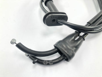 BMW R 1200 GS Adventure R12 - Gaszug - 0