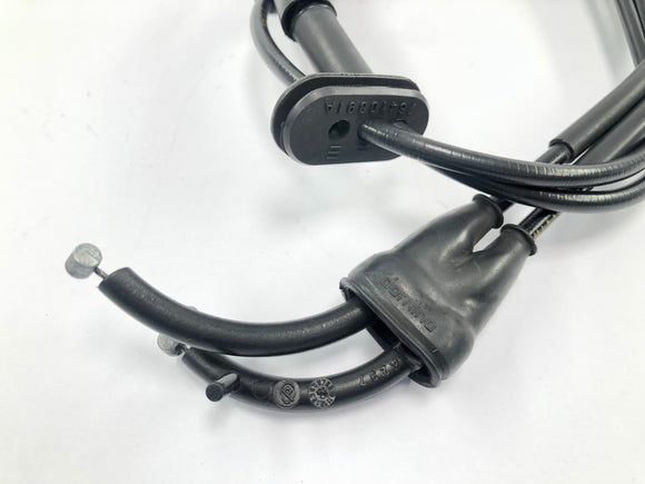 BMW R 1200 GS Adventure R12 - Gaszug