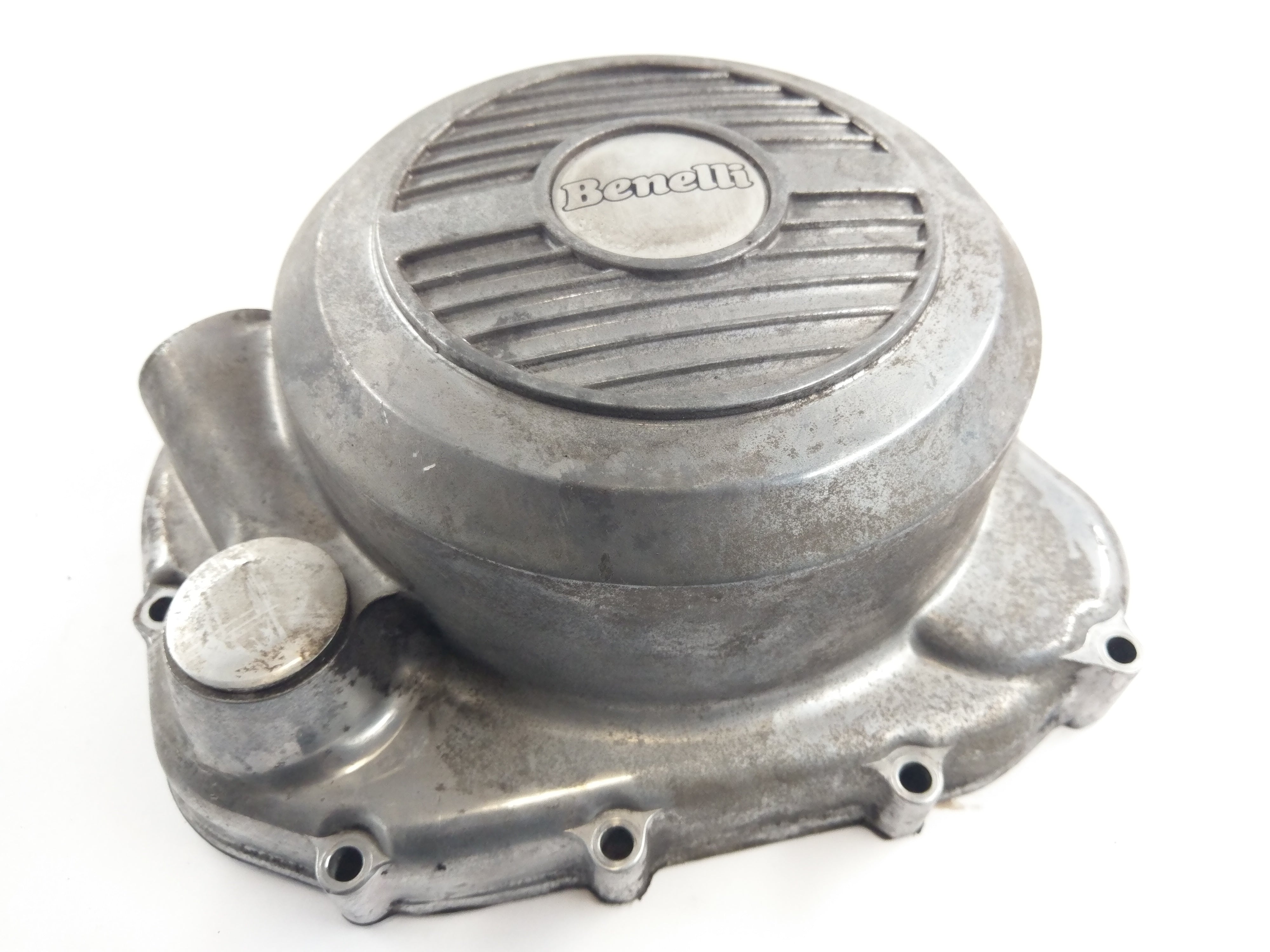 Benelli 504 Sport [1979] - Clutch cover engine cover