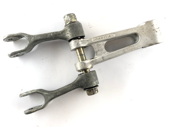 Cagiva Elefant 650 [1985] - Déflexion de l'amortisseur