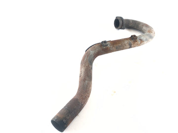 Suzuki DR 750 S SR41B [1988] - Expold uitlaatspruitstuk