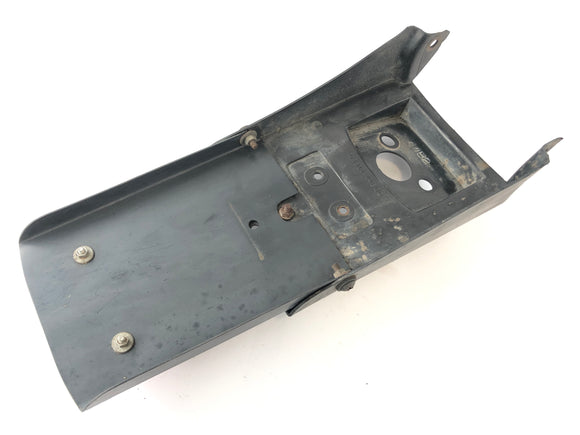 Suzuki DR 800 S SR42B [1991] - Protection anti-éclaboussures pour support de plaque d'immatriculation