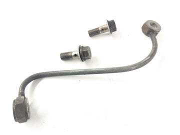 Honda CB 900 F Boldor SC01 [1981] - Linia oleju z pustymi śrubami - 0