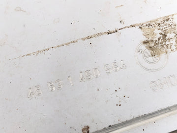 BMW K 100 [1984] - Windschild starke Gebrauchsspuren - 0