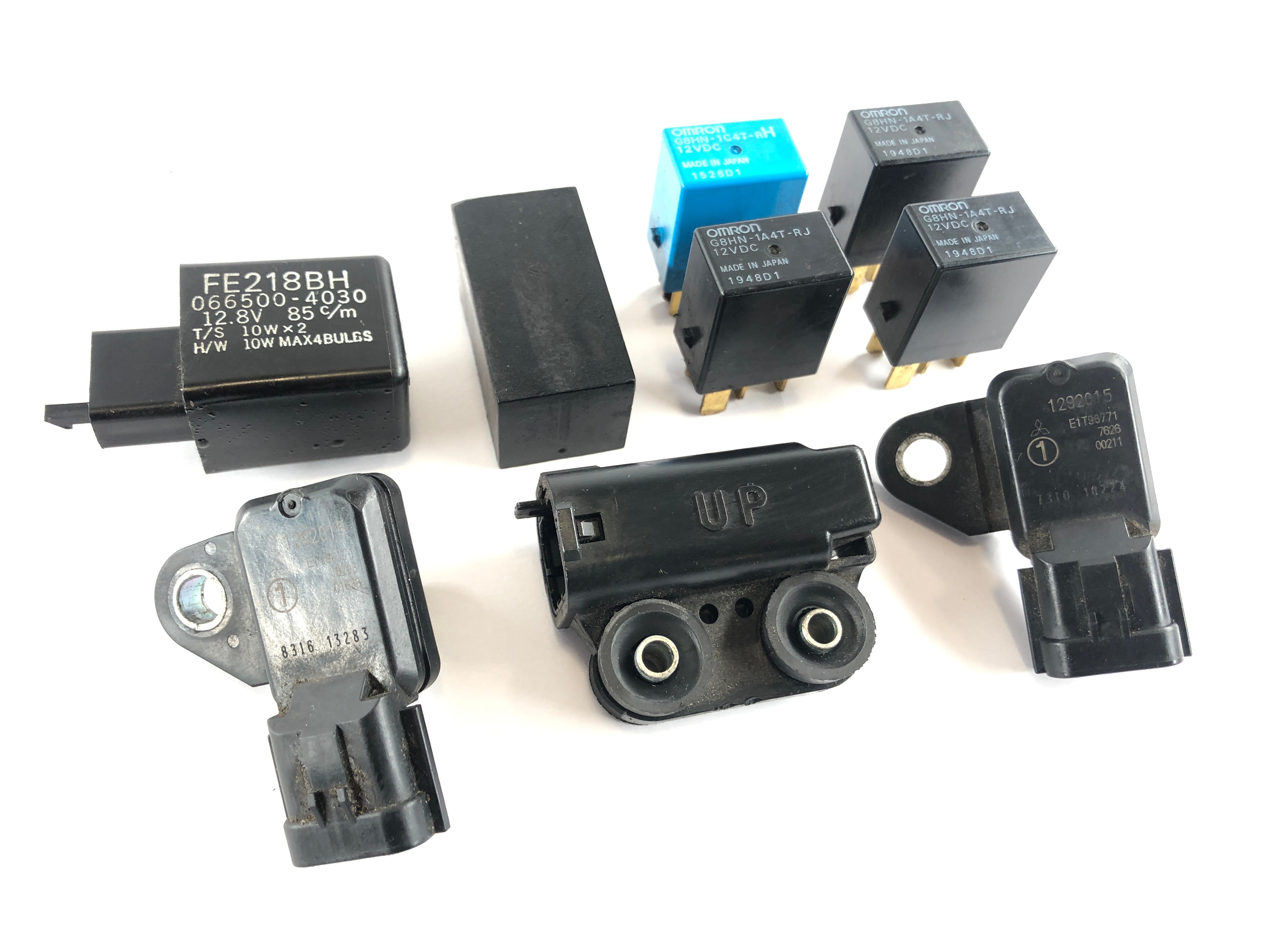 Triumph Street Triple R 675 D67LD [2008] - Relay Electronics Bundle