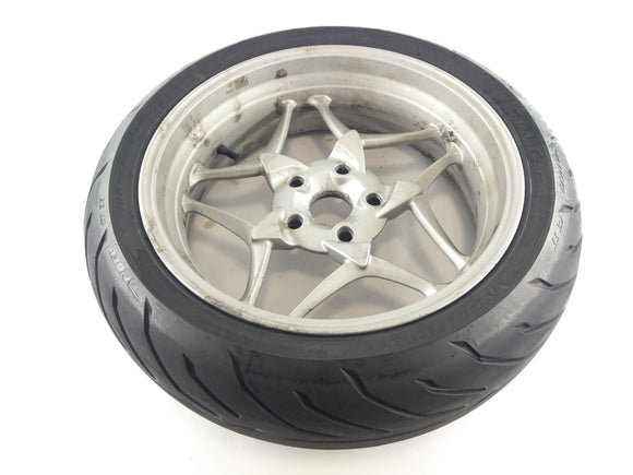 BMW R 1200 R K27 [2007]  - リアホイールラッドリム