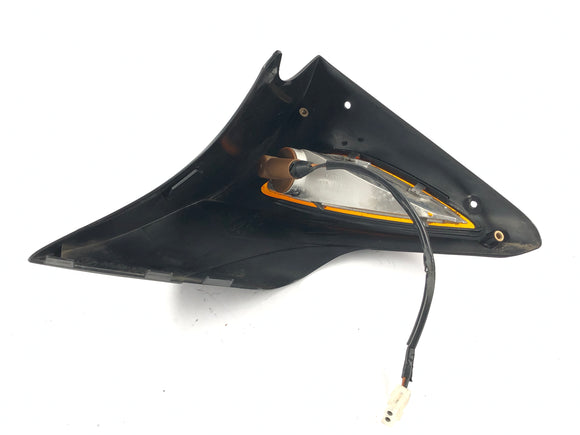 BMW R 1100 S [2001] - Indicadores de revestimento de sinal de girar à esquerda