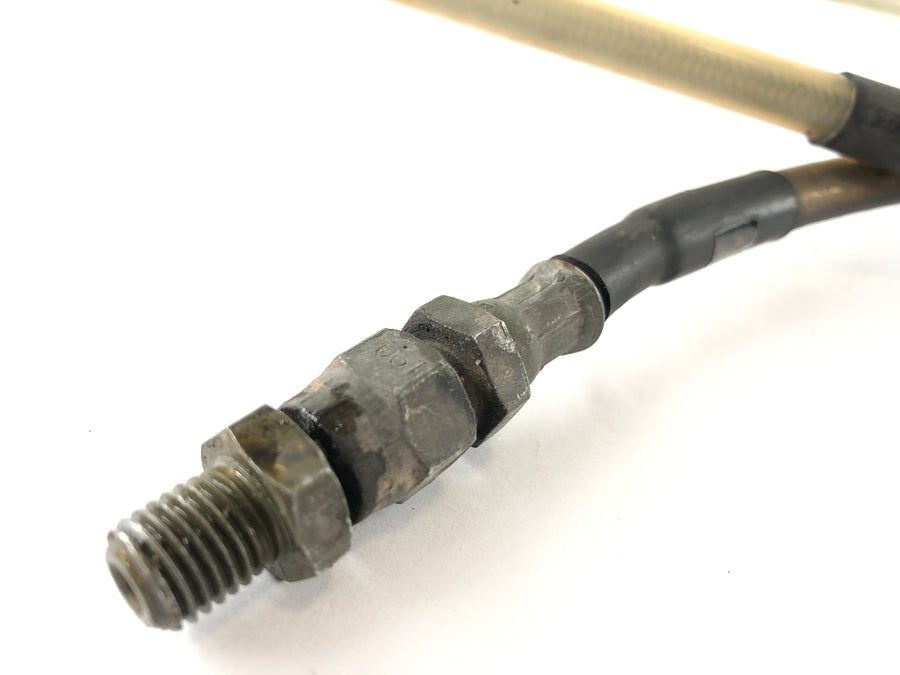 Honda XL 600 R PD03 [1984] - Durite de frein