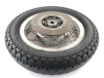 Honda GL 1000 Goldwing GL1 [1977] - Hinterrad Rad Felge