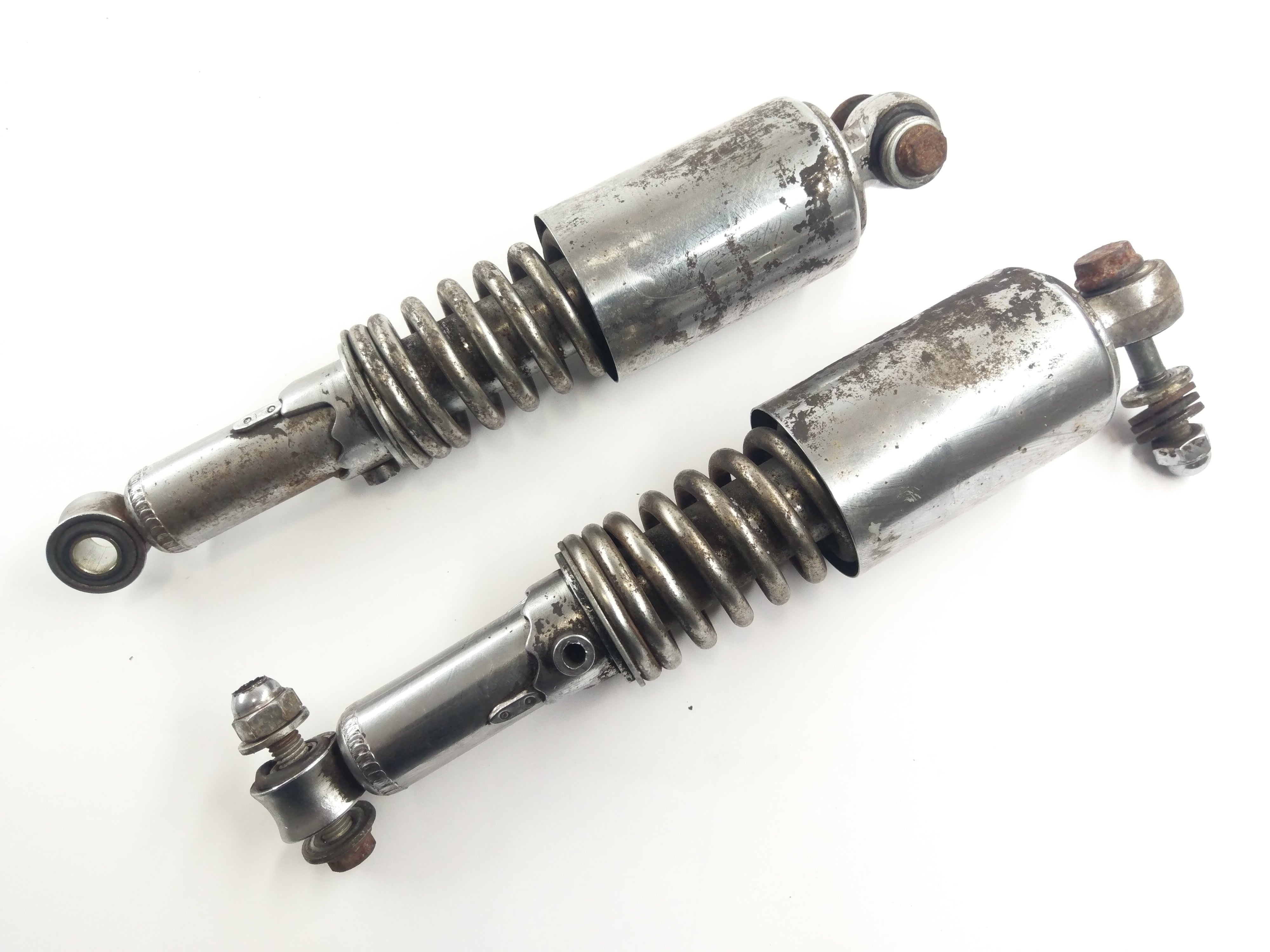 Suzuki GT 550 [1978] - Shock absorber struts pair