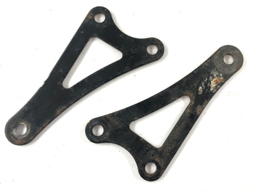 Yamaha DT 125 4BL [1997] - Motoroppheng foran