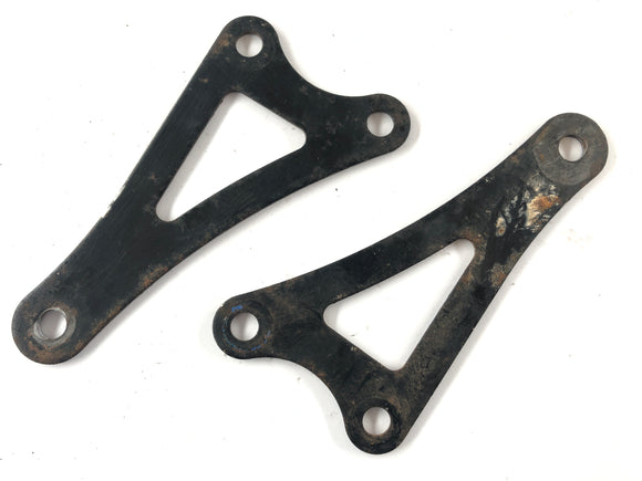 Yamaha DT 125 4BL [1997] - Motorophæng foran