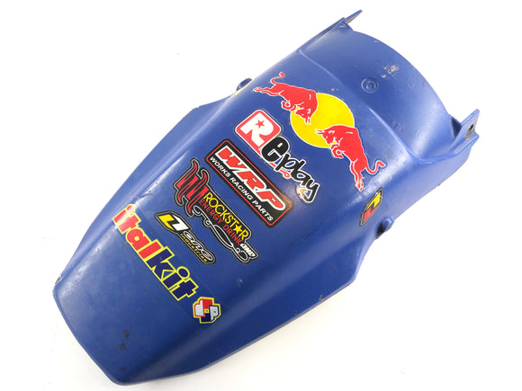 Yamaha DT 125 4BL [1997] - Ochrana zadního stříkání