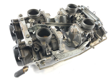 Yamaha V -Max 1200 2en [1997] - Carburateur Set Mikuni Mengsel Voorbereiding