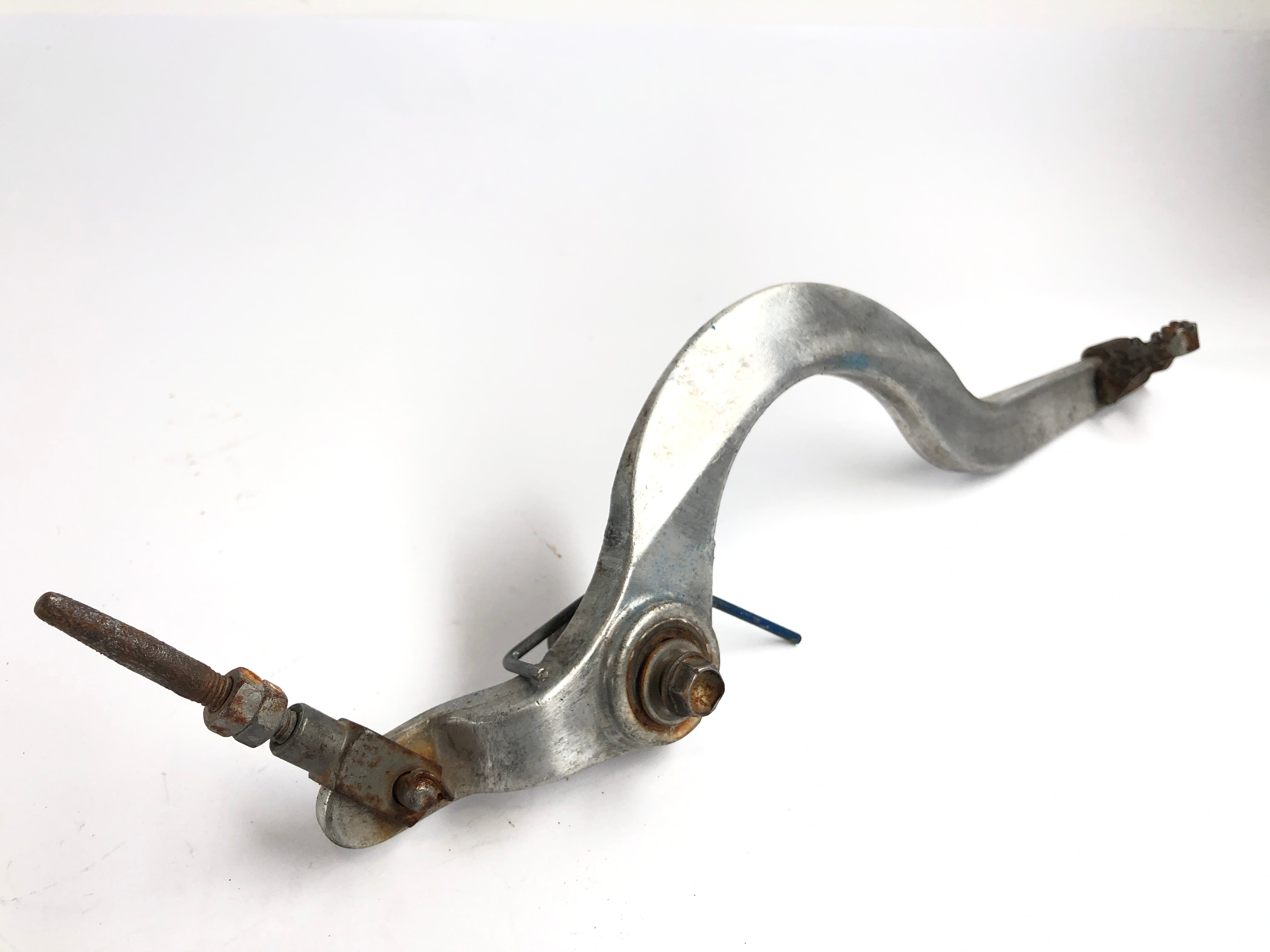 Husaberg FE 501 [2002] - Brake pedal brake lever