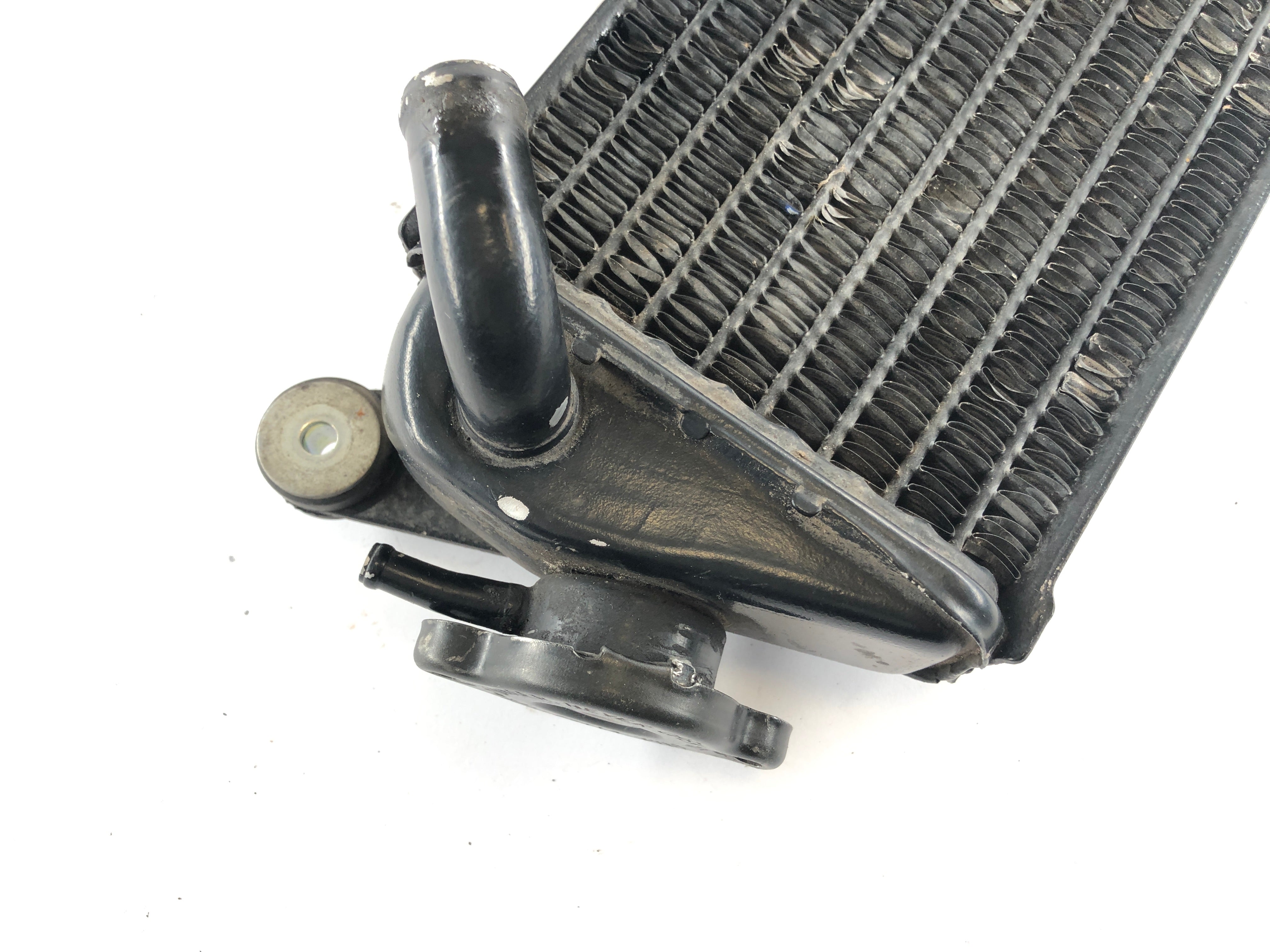 Yamaha DT 125 4BL [1997] - Water Cooler Radiator