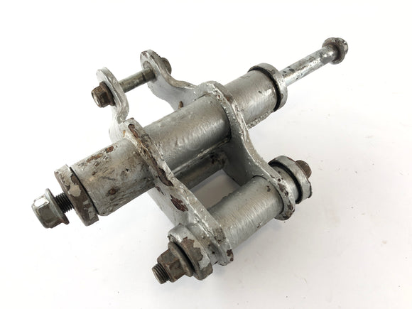 Suzuki DR 600 SN41A [1986] - hundespak bein bein