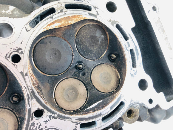 Yamaha XT 1200 Z Super Tenere DP01 [2012] - Zylinderkopf