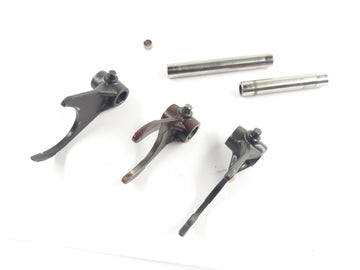 KTM 640 LC4 Adventure - Switch Forks met golven