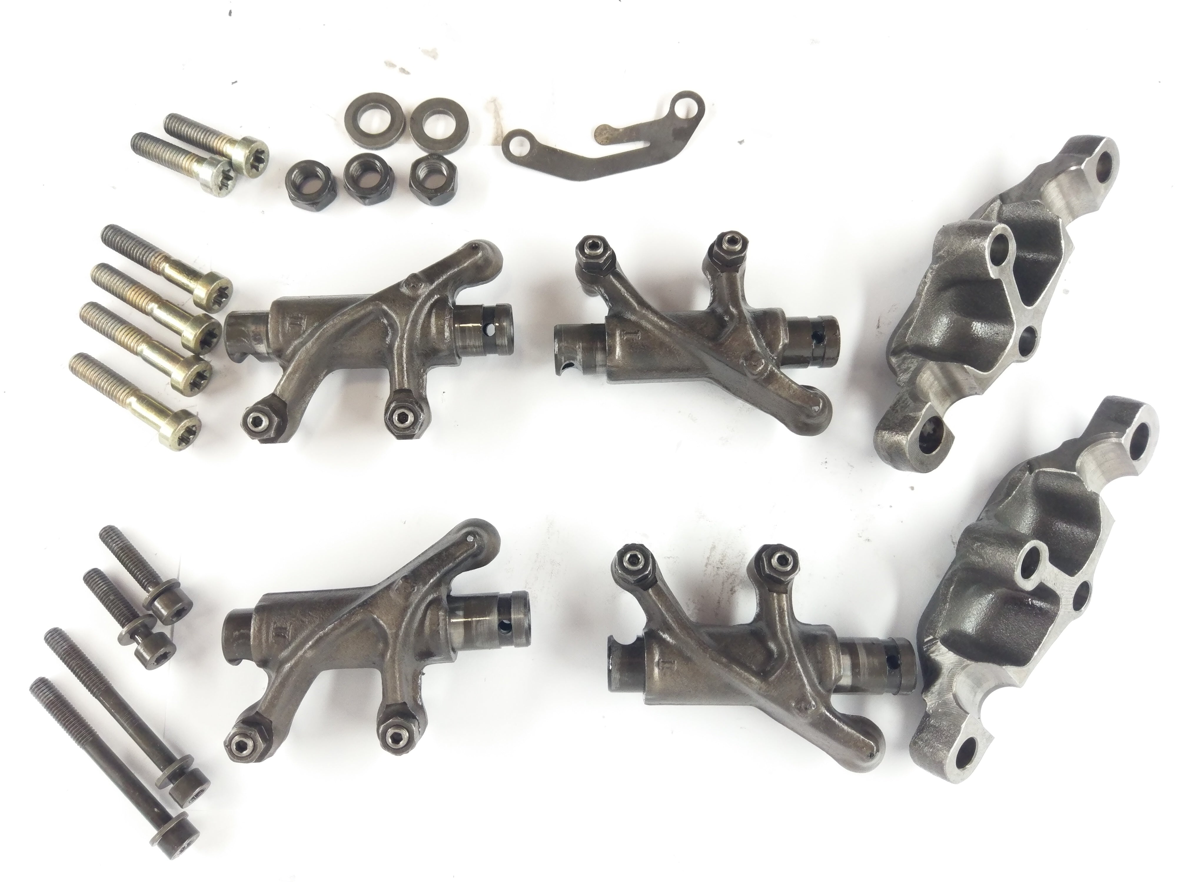 BMW R 1200 GS R12 [2004] - Kipp Lever Set