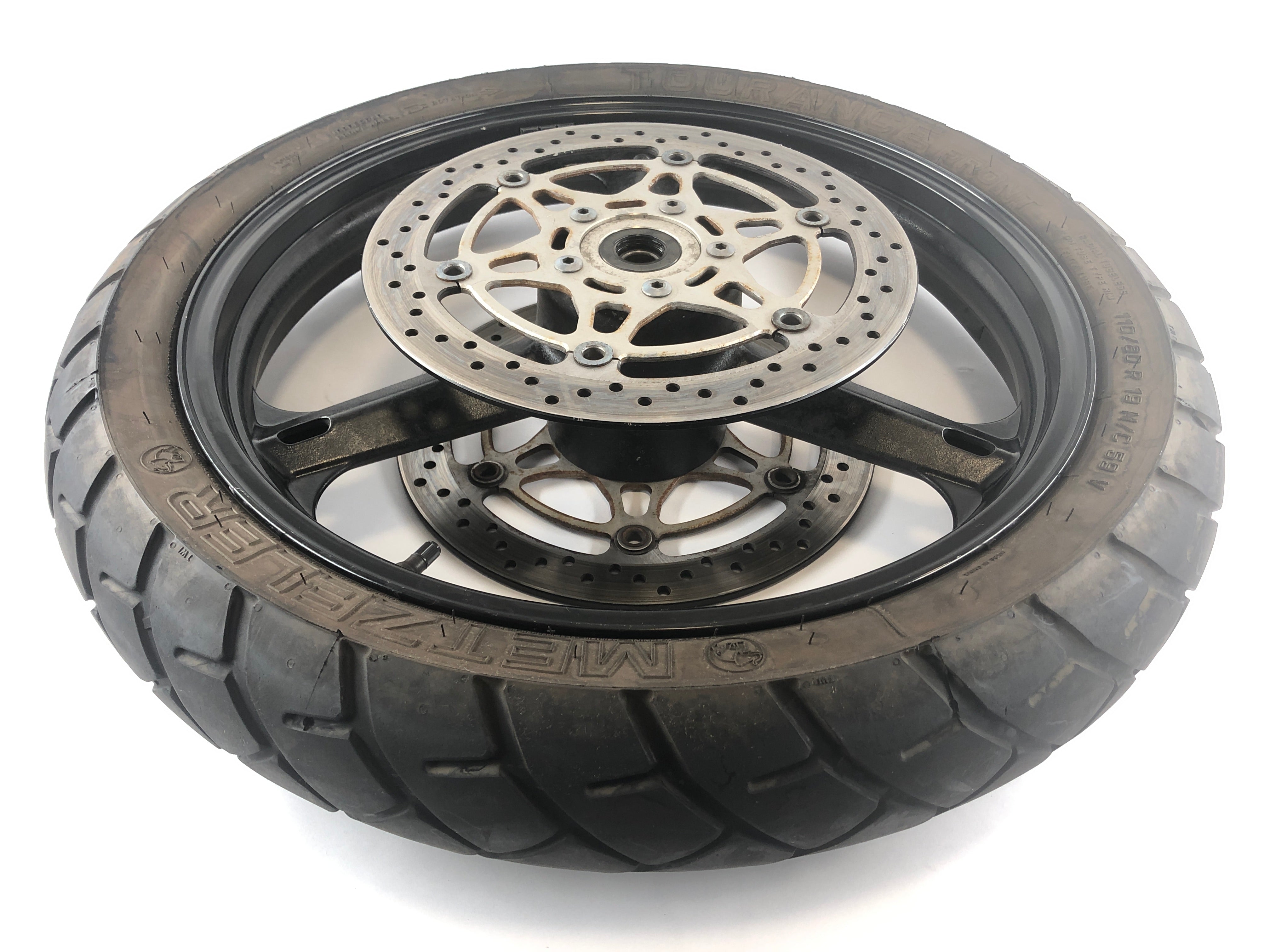 Suzuki DL 1000 V-Strom [2006] - Front wheel rim