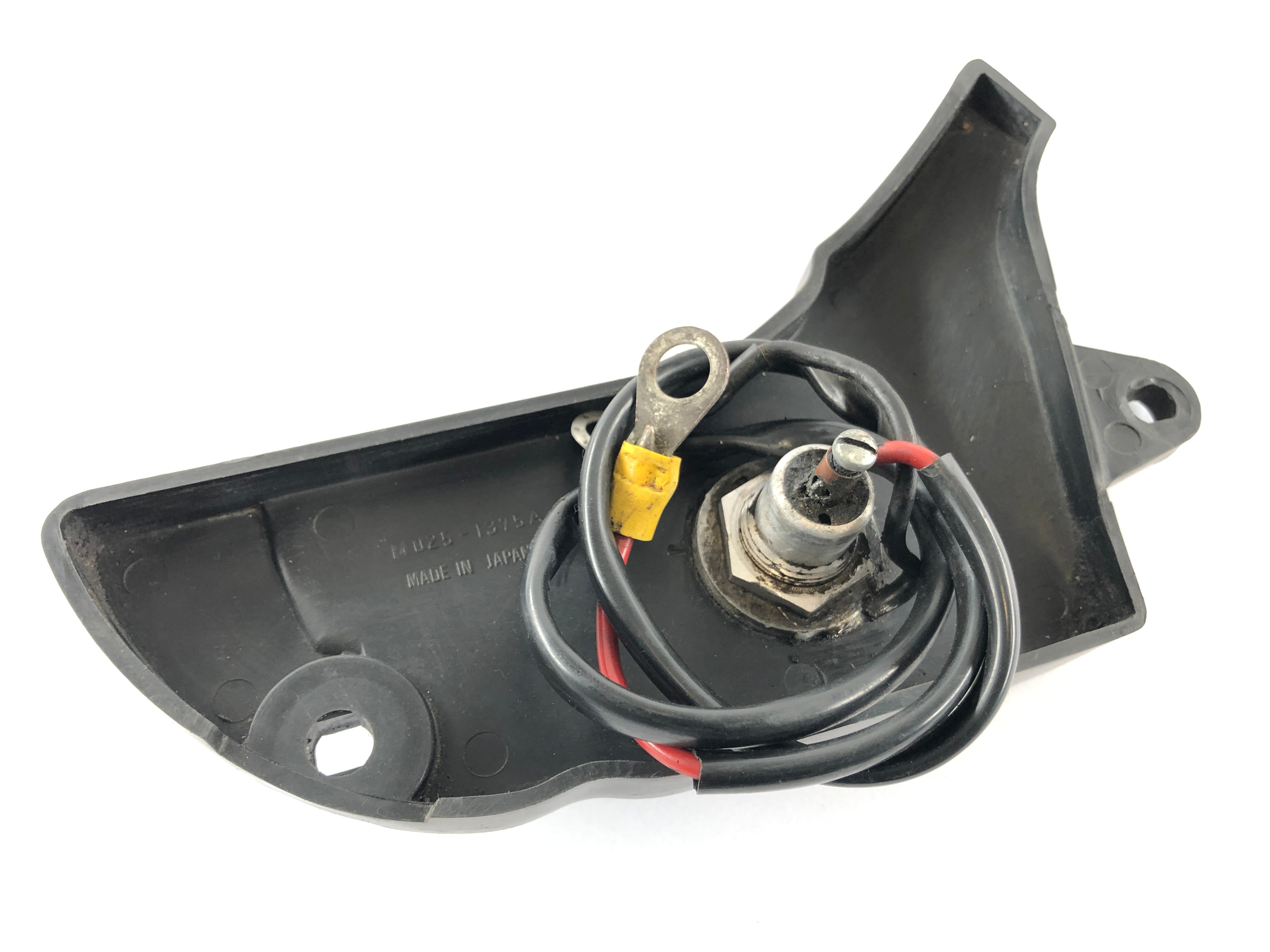 Kawasaki Z 1100 KZT10A [1982] - Cover with on-board socket 12 Volt