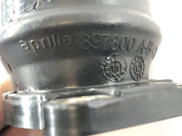 Aprilia Rs4 125 TW [2014] - Příjem