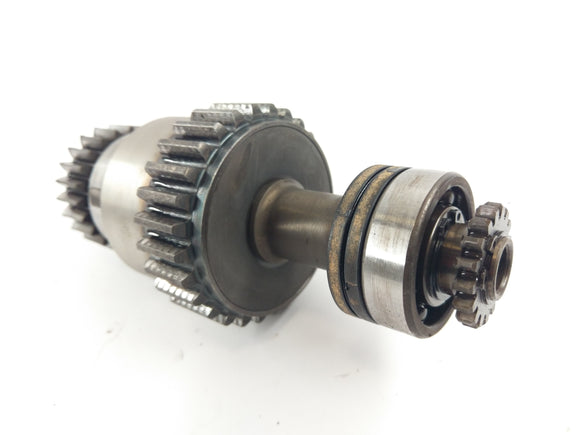 Honda CB 750 Boldor RC04 [1983] - Chaîne de distribution d'arbre de transmission