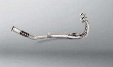 HONDA CBR 250 [2017-2025] - Manifold (rustfrit stål)