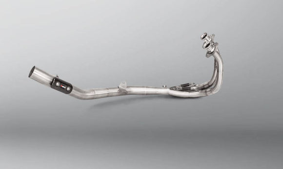 HONDA CBR 250 [2017-2025] - Jakotukki (ruostumaton teräs)