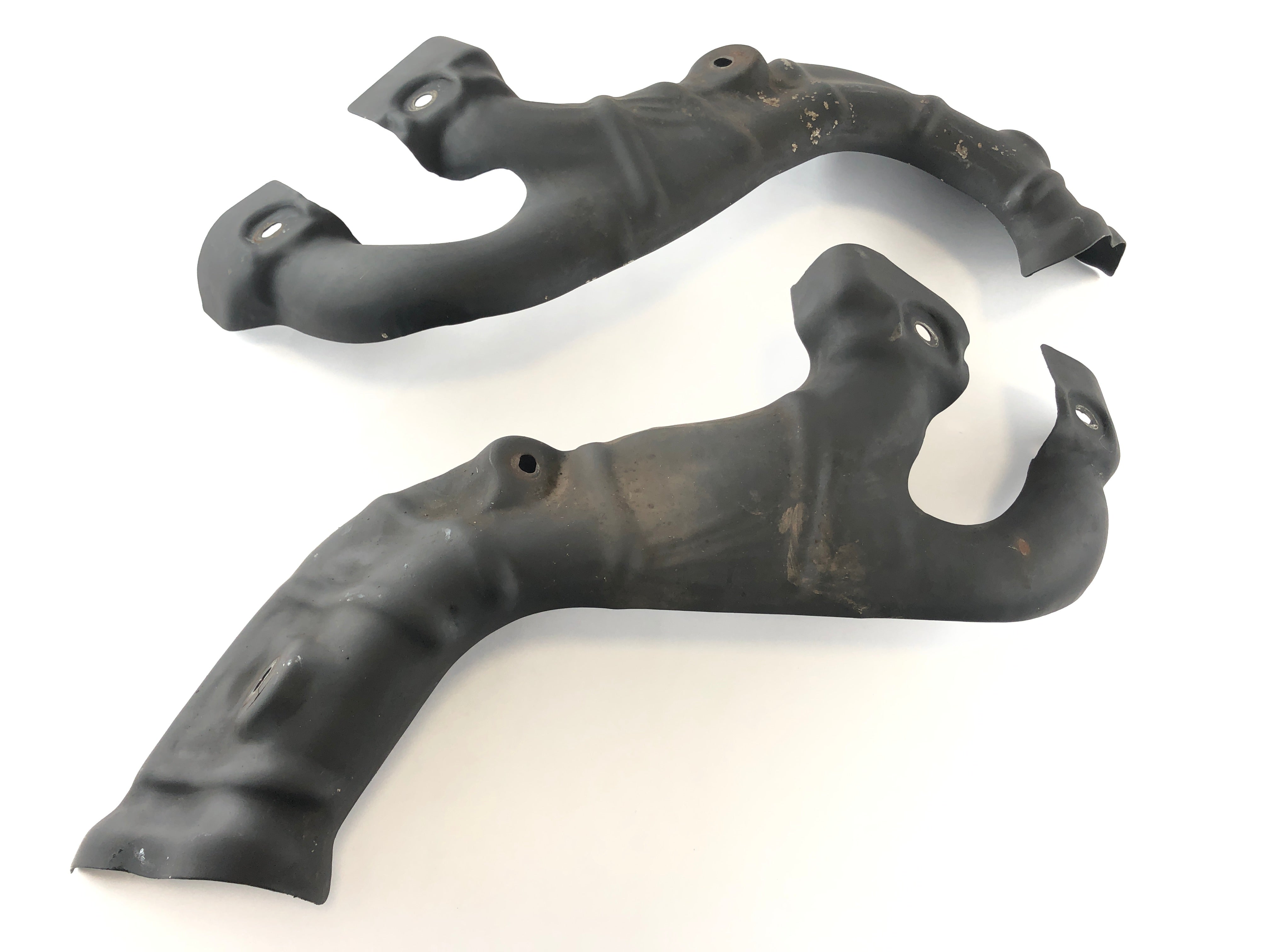 Honda ST 1100 SC26 Pan European [1990] - Heat Shield Exhaust Manifold Set Pair