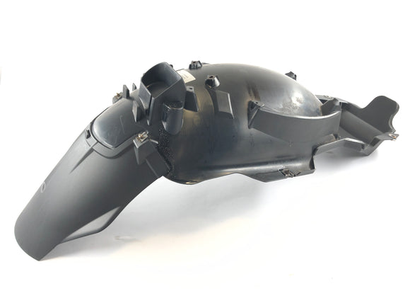 BMW R 1200 RT [2006] - Spritzschutz