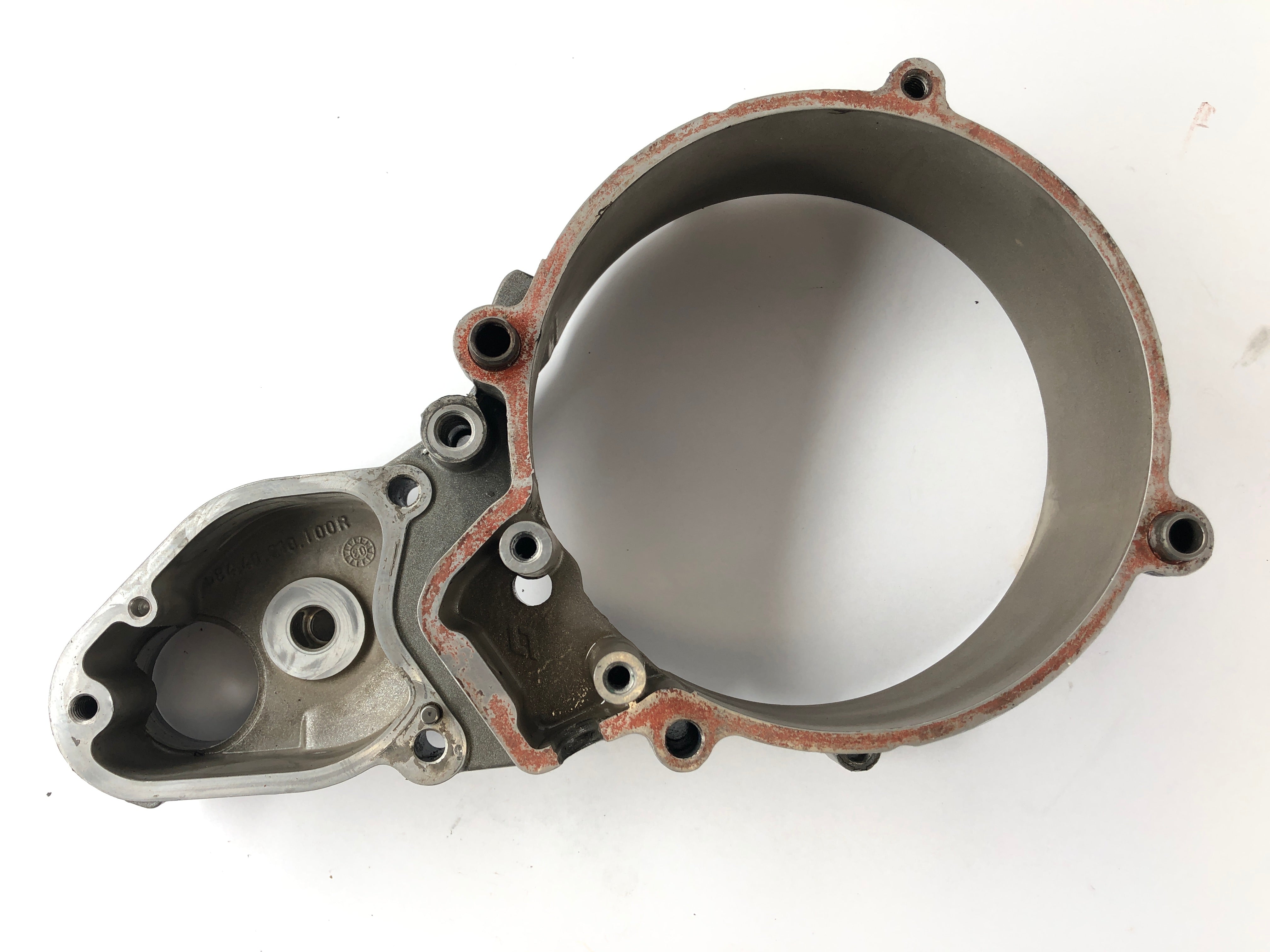 KTM LC4 640 Prestige [2003] - Engine cover intermediate cover - 0