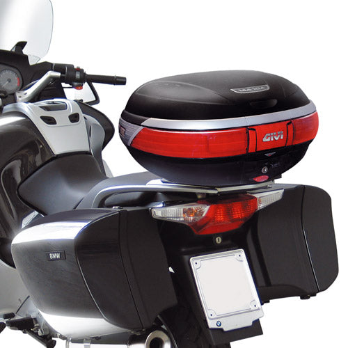 Bmw R 1200 Rt [05-13] - Top case carrier for Monokey cases, with E251 plate