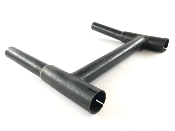 Moto Guzzi 850-T3 VD [1979] - Exhaust interference pipe