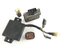 Kawasaki KMX 125 MX 125 B [1998] - CDI controller electronics bundle-4