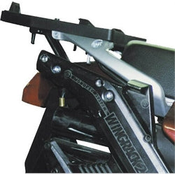 ホンダ Nx 650 ドミネーター [92-94] - モノキーケース用トップケースキャリア、プレート付き