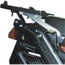 Honda Nx 650 Dominator [92-94] - Porta-malas para malas Monokey, com placa-1