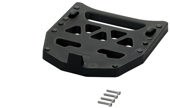 Honda Nx 650 Dominator [88-91] - Topcase Träger für Monokey Koffer, mit Platte