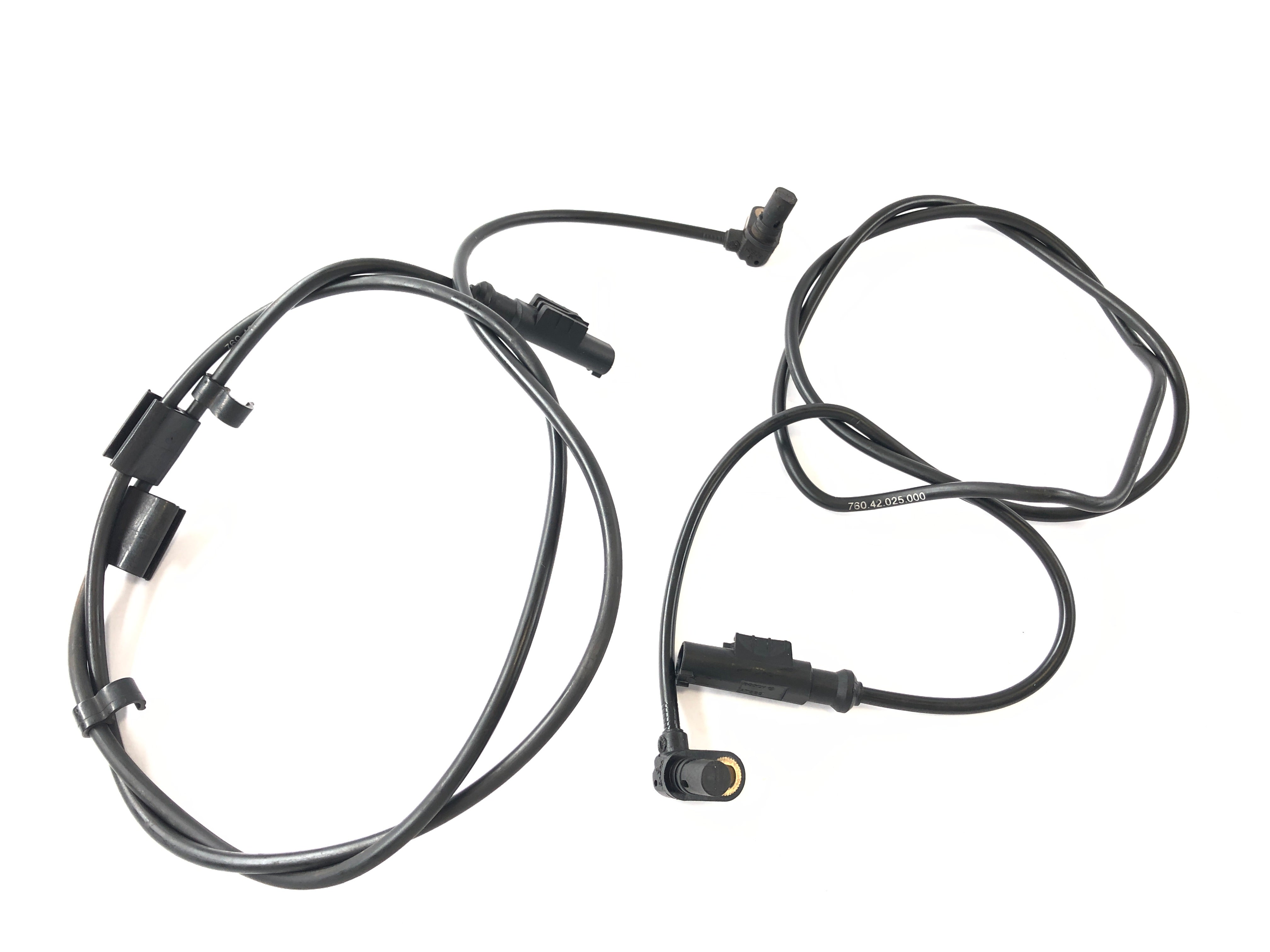 KTM Duke 690 A3 [2012] - ABS sensors front and rear set