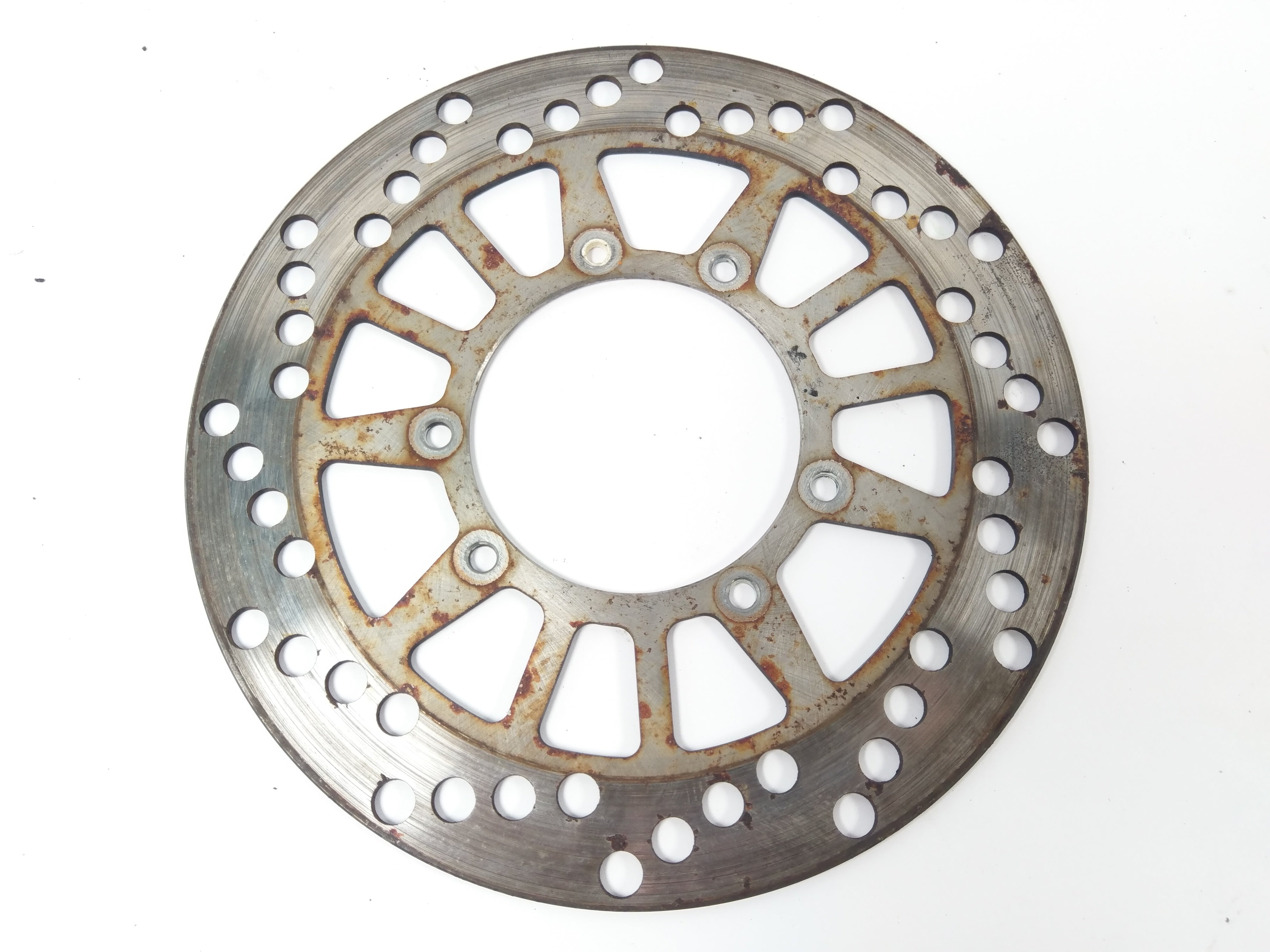 Yamaha TT 600 59X [1985] - brake disc 260x2.85mm