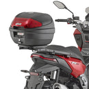 Benelli Imperiale 400 [2020-2025] - E300 - Top case Monolock, 30 L., preto com-2