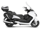 Yamaha Majesty 400 [GIVI] - Topcase Träger für MONOLOCK® Koffer mit MONOLOCK® Platte