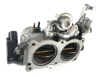 Aprilia Mille RSV 1000 Me [1999] - Válvula de acelerador